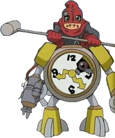 Clockmon t