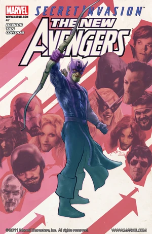 New Avengers Vol 1 47