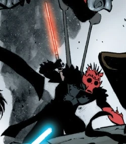 Unknown Rodian Sith