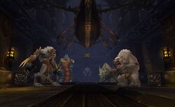 Trophy Room
