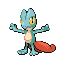 Treecko RZ variocolor