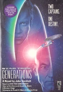 Generations young adult novel
