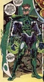 Hal Jordan Parallax