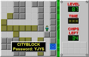 Level 87
