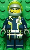 Agent Fuse Helmet