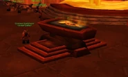 The great anvil