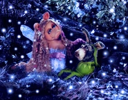 The Miss Piggy Calendar 1982