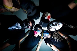 Hollywood Undead Members
