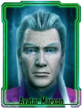 AEO Avatar Marxon