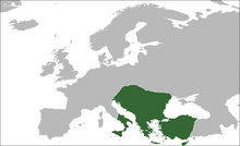 Location of Byzantium