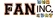 FAN INC. LOGO