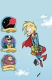Supergirl (Cosmic Adventures) 02