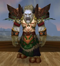 Chieftain Wintergale