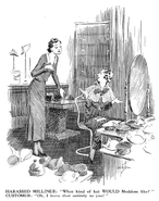 Connmilliner