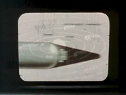 Rocket diagram, The Cage