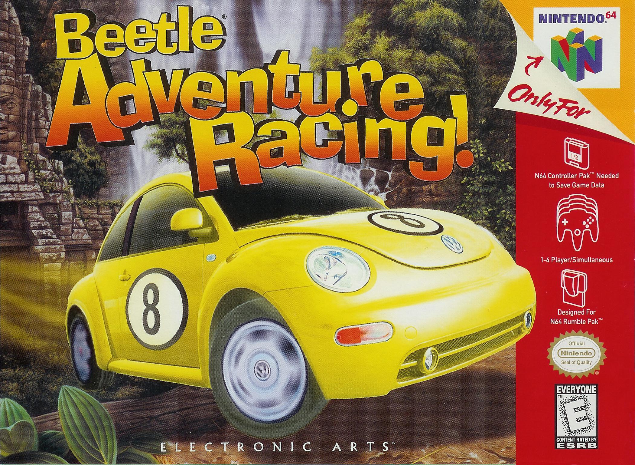 Beetle Racing