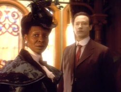 Guinan Data Time's Arrow II