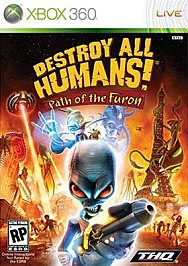 Path of the Furon Box art