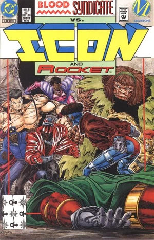 Cover for Icon #6