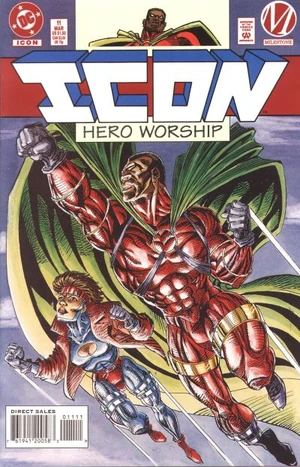 Cover for Icon #11