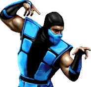 Sub zeroclasic