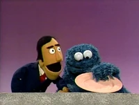 They Can't Take That Away from Me (Sesame Street)