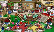 Christmas quarters