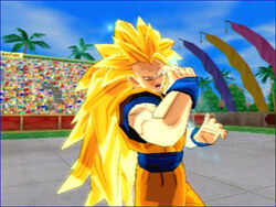 SSj3 Goku