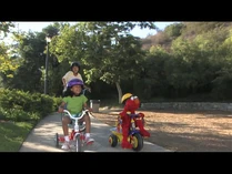 Elmo's Riding