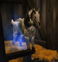 Image of Skeletal Stallion