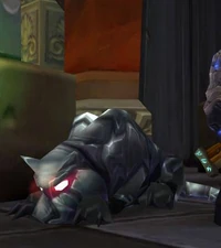Blackmaw
