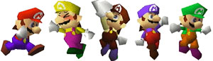 Alt-mario