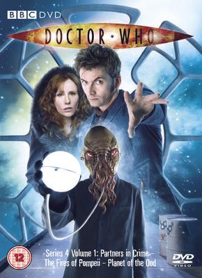 doctor who dvd