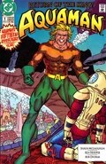 Aquaman Vol 4 1