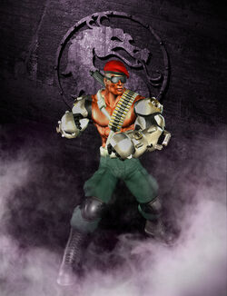 Jax Render