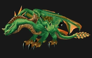 Smaragddrache