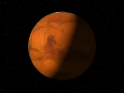 Mars photo