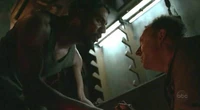 2x14 SayidAndBenry