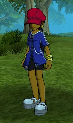 Numbuh Five