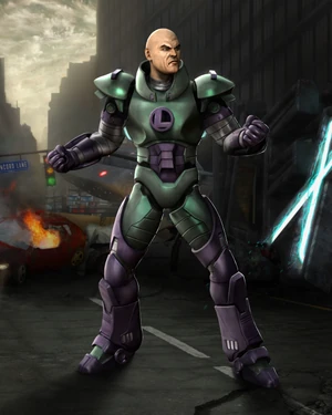 Lexluthor