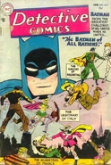 Detective Comics 215