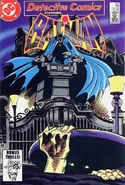 Detective Comics 537