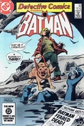 Detective Comics 545