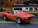 70 pontiac gto orange