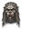 Masque de loup-icône