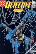 Detective Comics 596