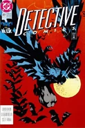 Detective Comics 651