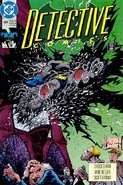 Detective Comics 654