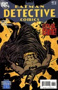 Detective Comics 807