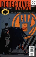 Detective Comics 757